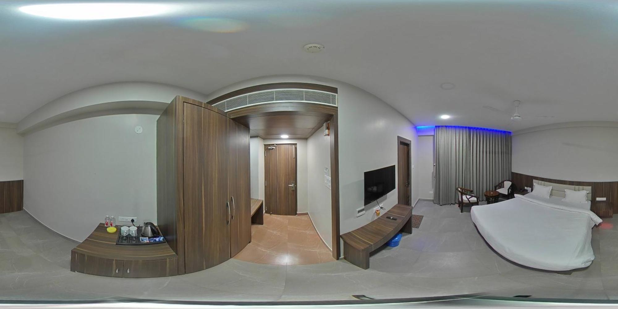 Tathastu Hotels & Banquet Hall Pipra Dewās Exterior foto