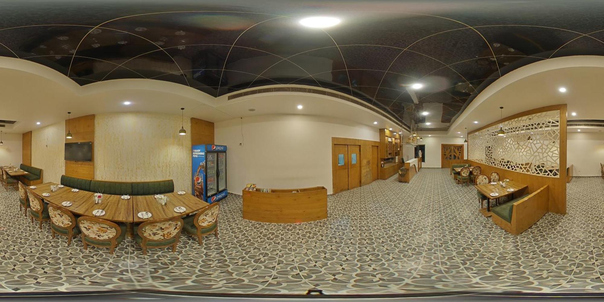 Tathastu Hotels & Banquet Hall Pipra Dewās Exterior foto