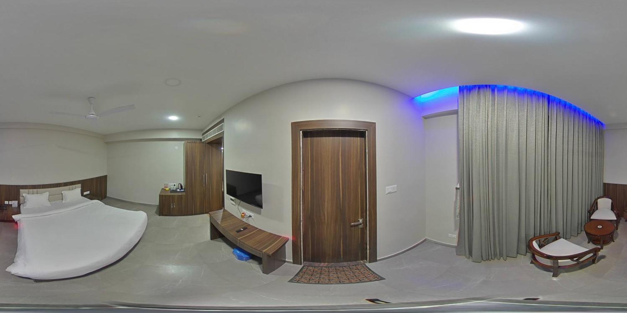 Tathastu Hotels & Banquet Hall Pipra Dewās Exterior foto